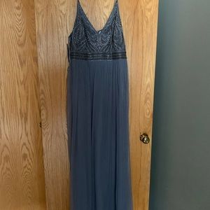 Beautiful gown from Beholden of Bhldn Anthropology. New with tags. Size 16